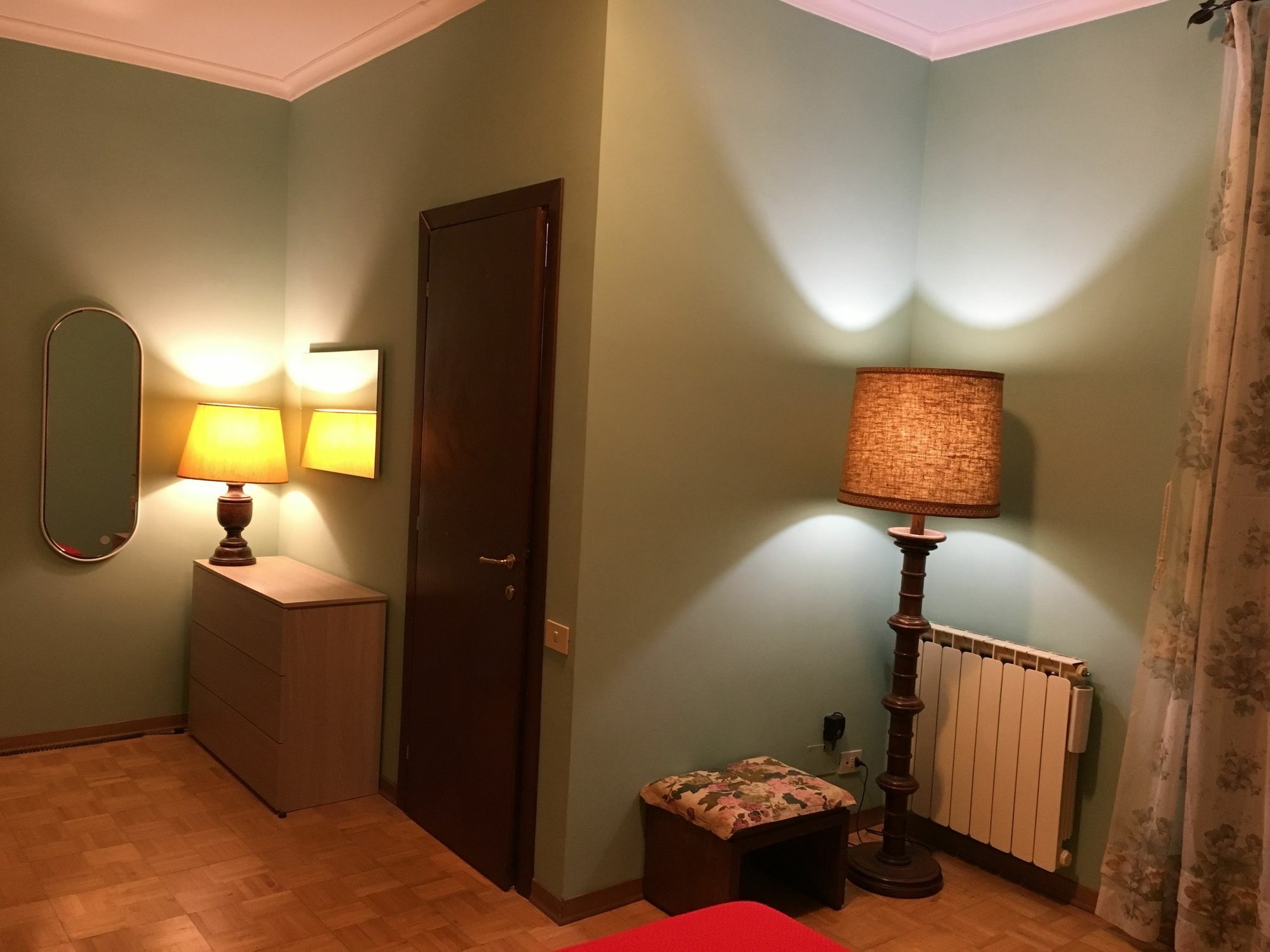 Green House روما المظهر الخارجي الصورة