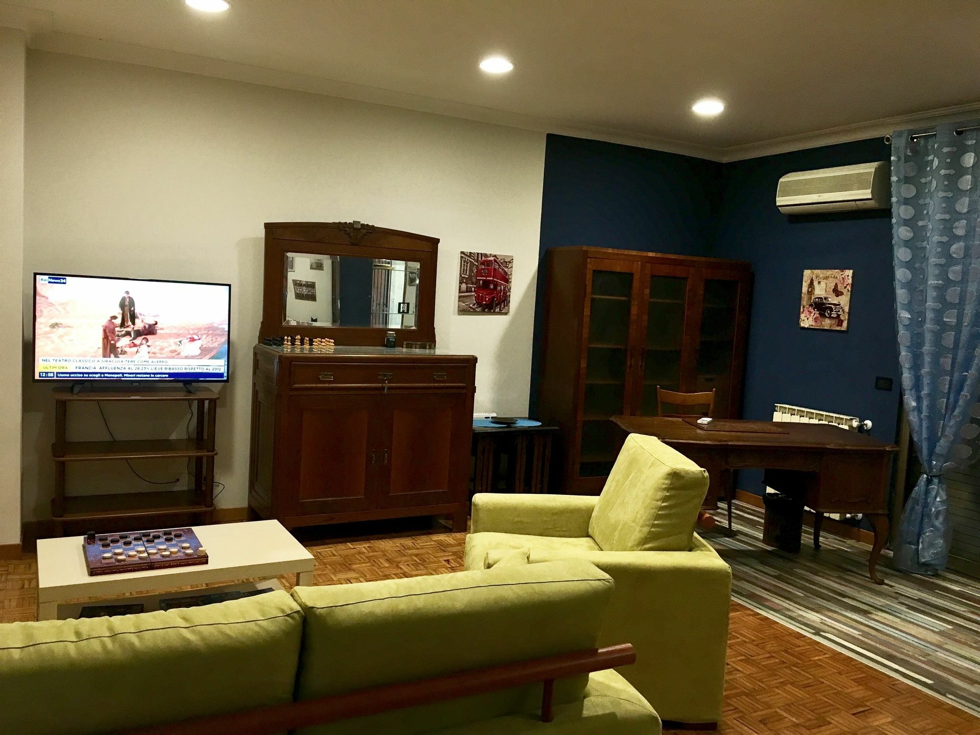Green House روما المظهر الخارجي الصورة